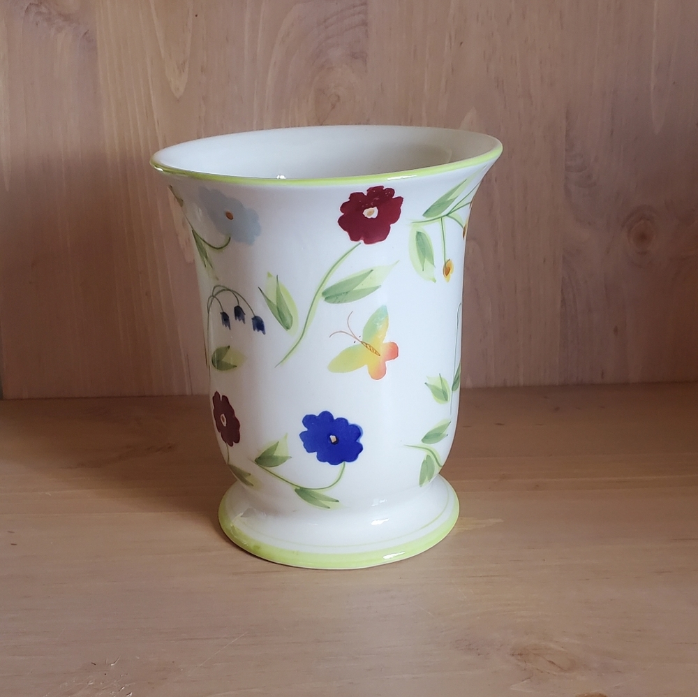 Emma  bia floral vase